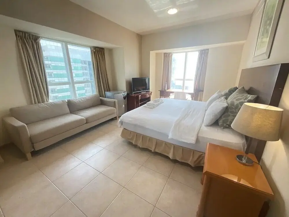 Дубай: Marina Marvel Room Elite Residences
