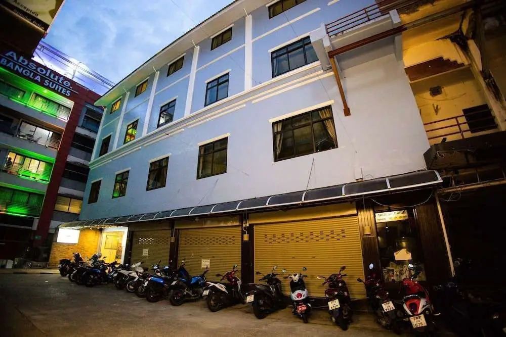 Rico's Patong Residence — фото 1