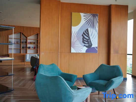 Кам Лам: Seascape Villas in Long Beach Cam Ranh