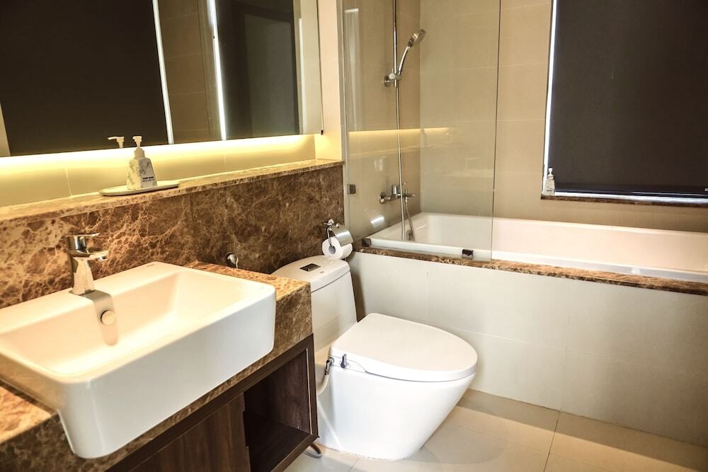 Кам Лам: Seascape Villas in Long Beach Cam Ranh