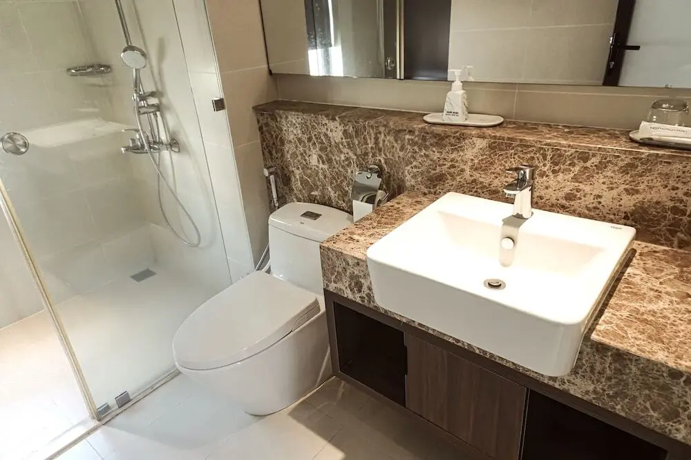 Кам Лам: Seascape Villas in Long Beach Cam Ranh