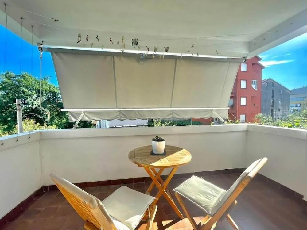 Будва: Family Apartment Garden View