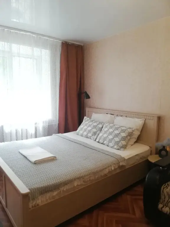 Волгоград: Квартира в центре у ж/д вокзала