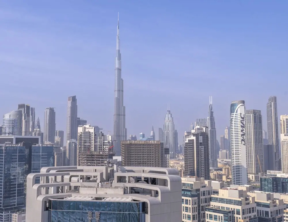 Bayz Burj Khalifa Views near Dubai Mall — фото 1