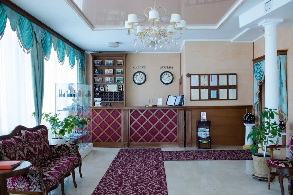 Отель Метелица — фото 1