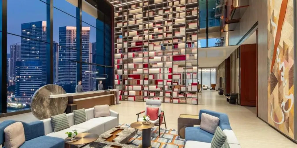 Чанша: Hotel Indigo Changsha Meixi Lake