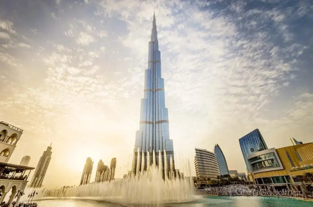 Дубай: Silkhaus Close to Dubai Mall Luxury 1bdr
