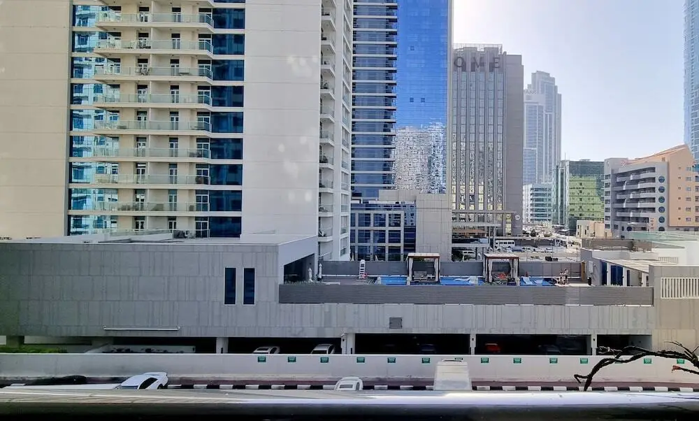 Nice Studio Balcony N Pool View Marina — фото 1