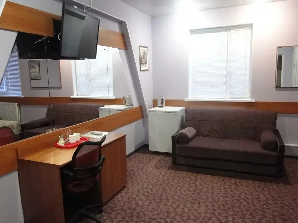 Сургут: Mini-hotel Alfa