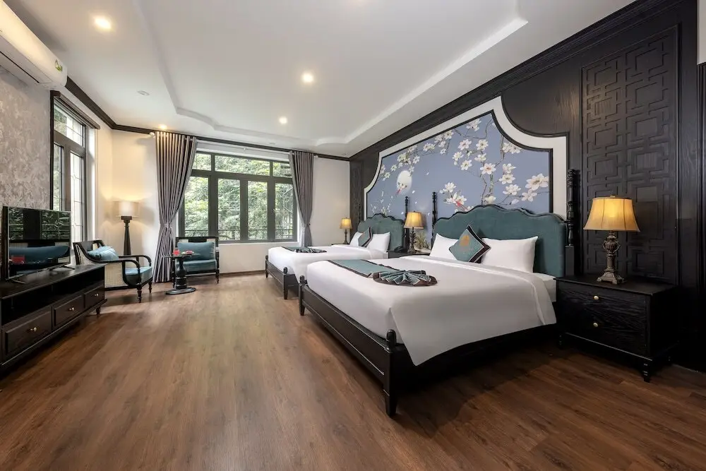 Indochine Boutique Hotel Ninh Binh — фото 1
