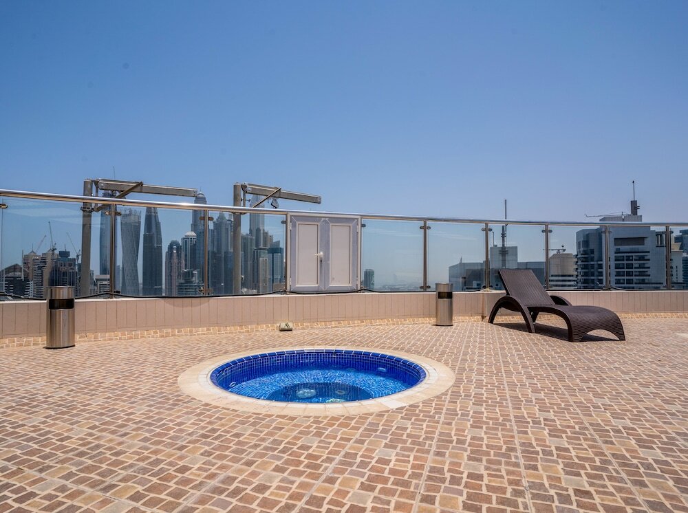 Tanin - Luxurious and Contemporary Studio in JLT Cluster R — фото 1