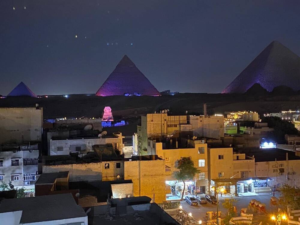 Seven Heaven pyramids — фото 1