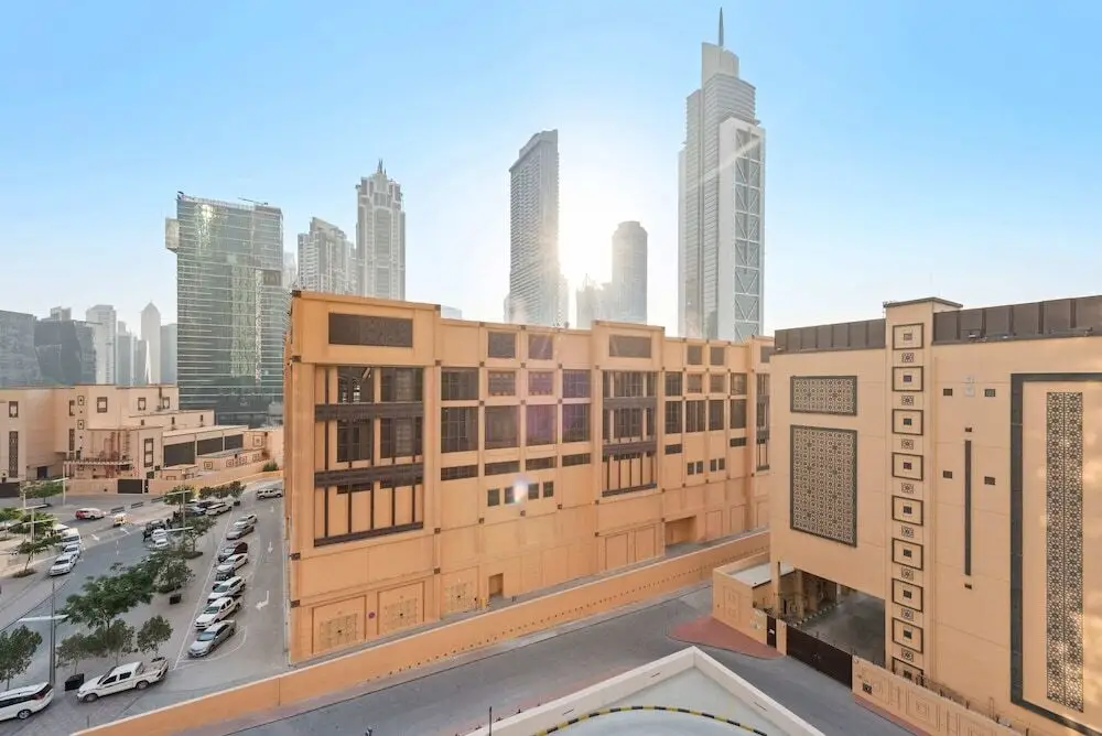 Silkhaus Forte Tower, Downtown Dubai — фото 1