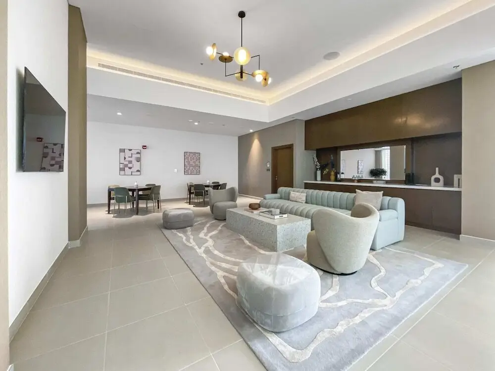 Дубай: Silkhaus Forte Tower, Downtown Dubai