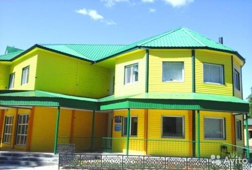 Луговской: Mini-hotel Lesnaya