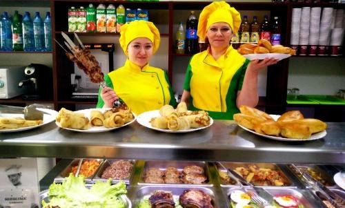 Луговской: Mini-hotel Lesnaya