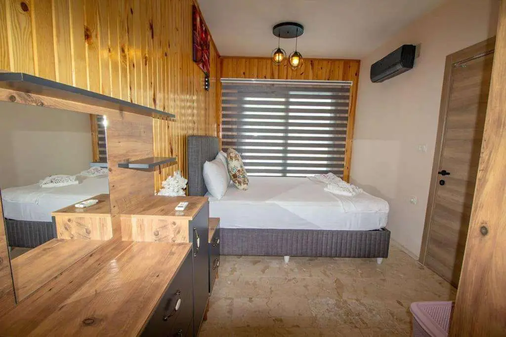 Фетхие: Pamuk Bungalov 2 Apart
