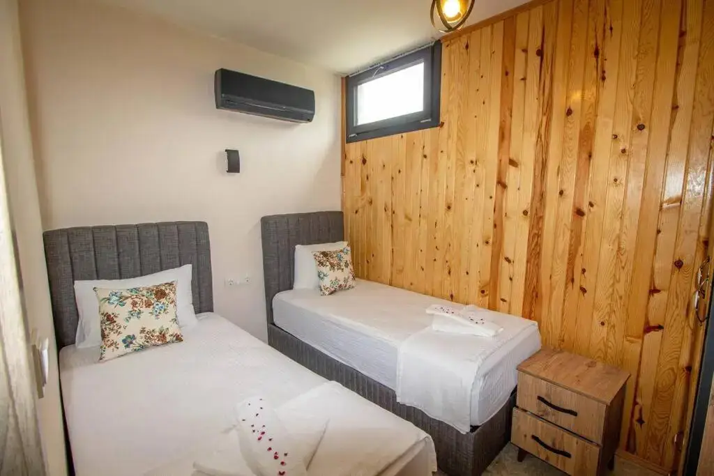 Фетхие: Pamuk Bungalov 2 Apart