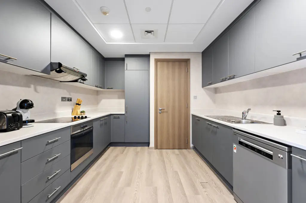Дубай: Апартаменты Stayis - 1 Bedroom Stylish Suite Apartment