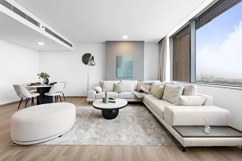 Дубай: Апартаменты Stayis - 1 Bedroom Stylish Suite Apartment