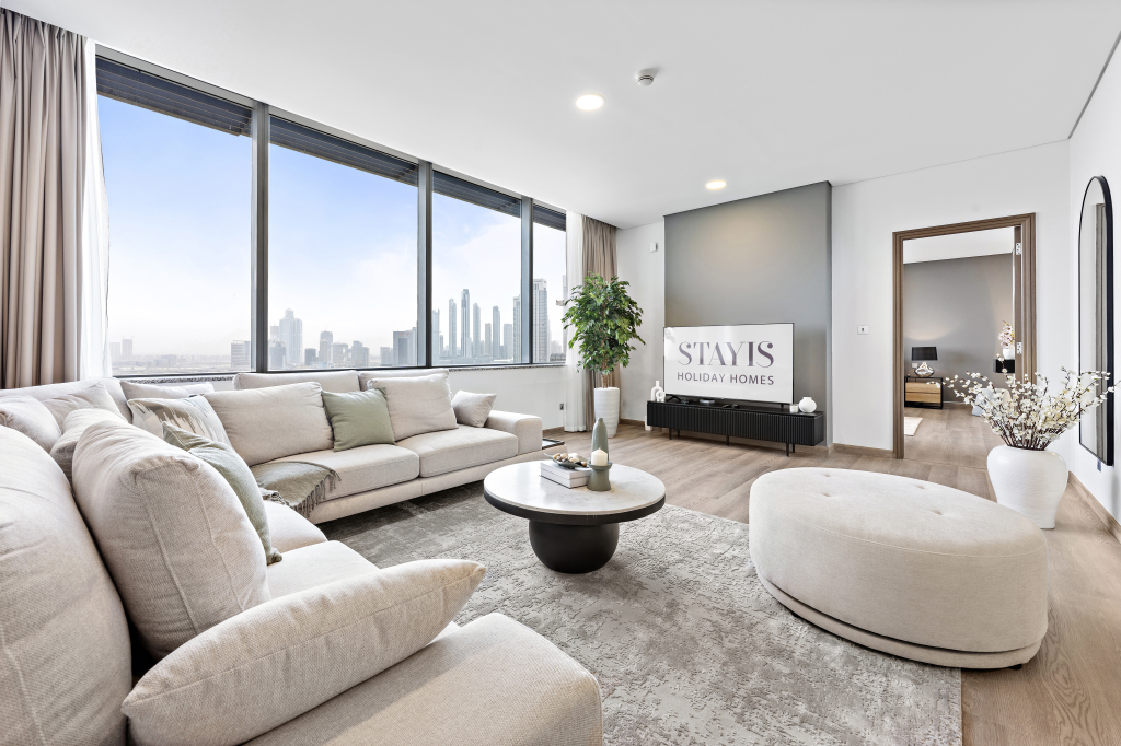 Апартаменты Stayis - 1 Bedroom Stylish Suite Apartment — фото 1