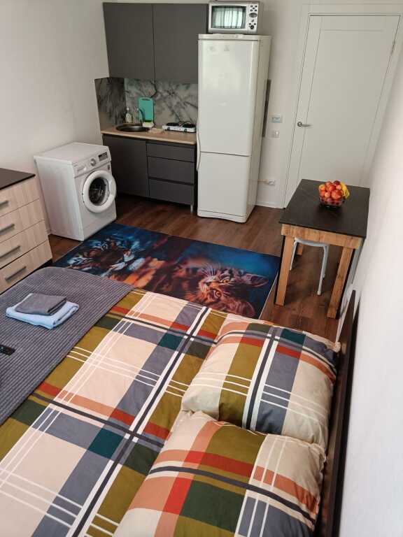 Санкт-Петербург: Квартира Квартира-студия 19,5 м² 13/24 этаж