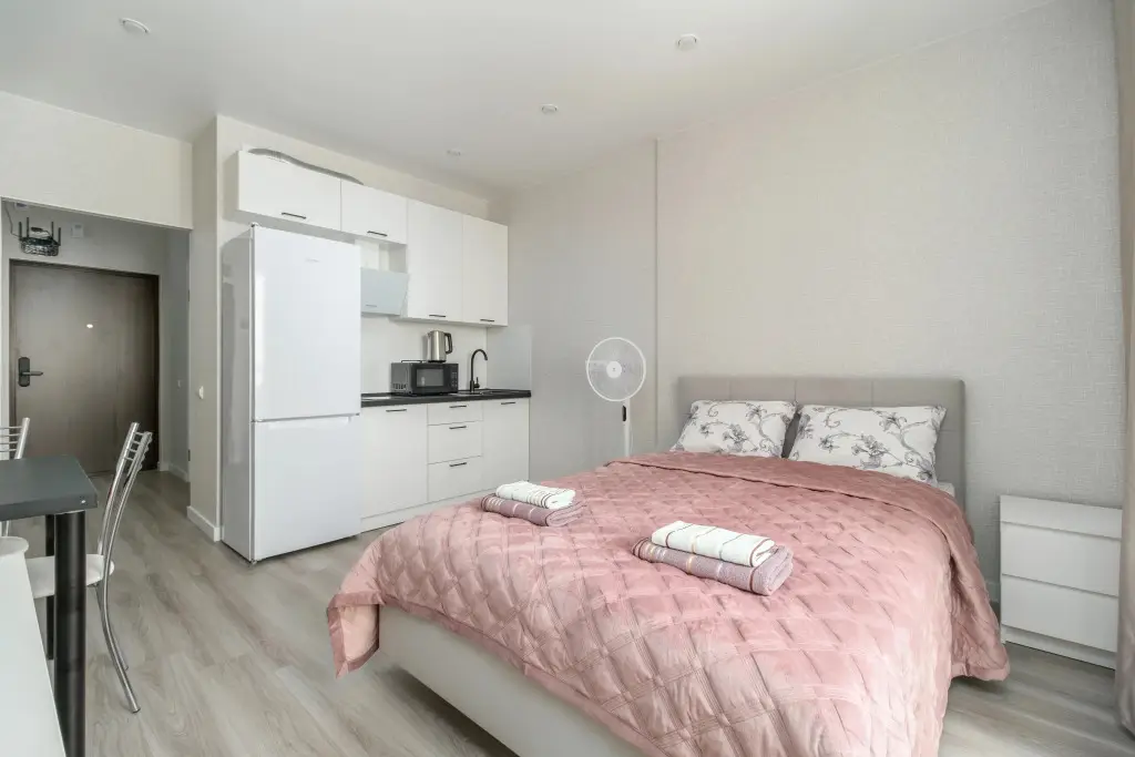 Санкт-Петербург: Апартаменты Sutki Rent у аэропорта Пулково