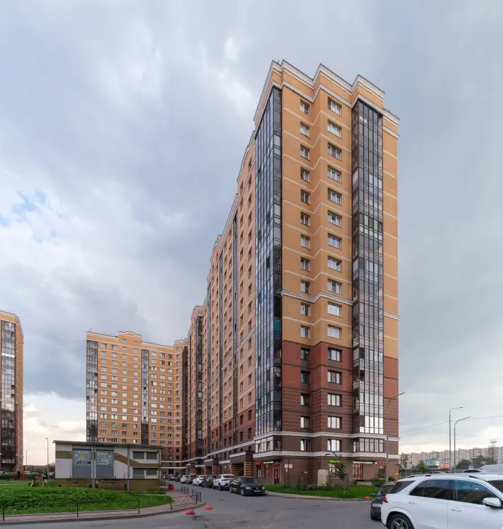 Санкт-Петербург: Апартаменты Sutki Rent у аэропорта Пулково