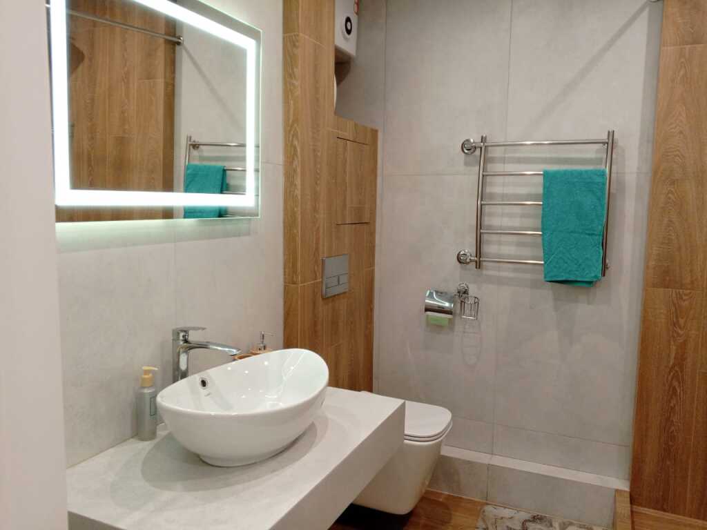 Омск: Квартира-Cтудия 33 м² 9/14