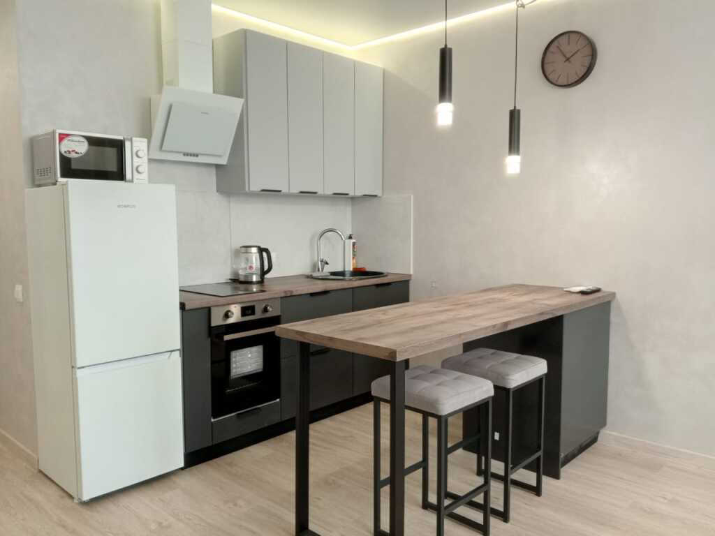 Омск: Квартира-Cтудия 33 м² 9/14
