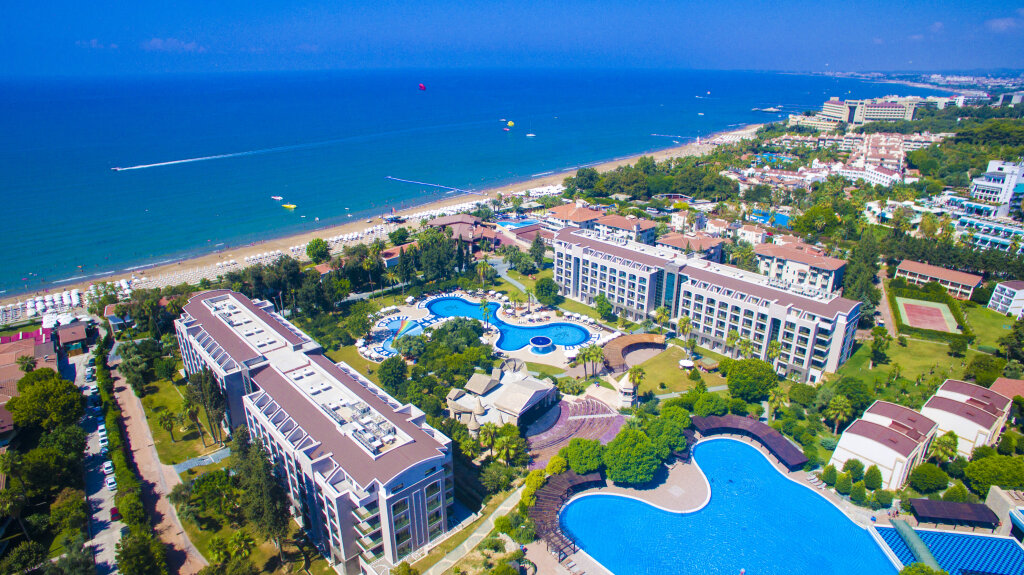 Horus Paradise Hotel – Ultra All Inclusive — фото 1