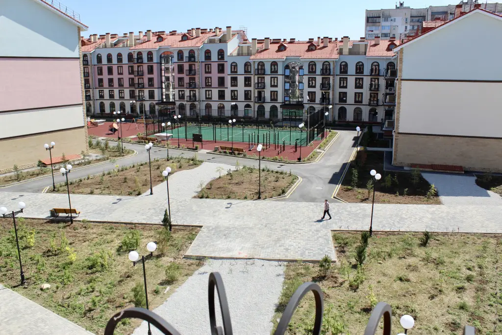 Евпатория: Квартира ЖК Евпатория Уютная Евродвухкомнатная