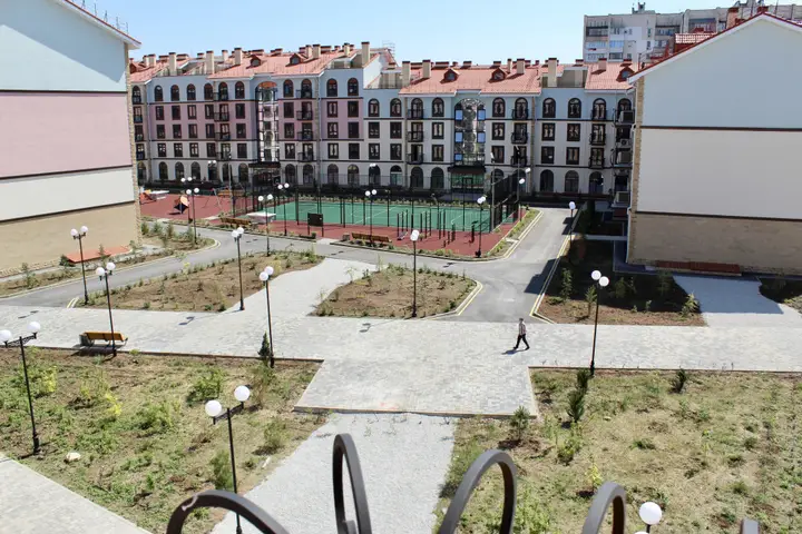 Евпатория: Квартира ЖК Евпатория Уютная Евродвухкомнатная