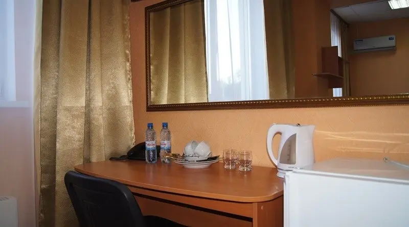 Нягань: Gostinitsa Raduga