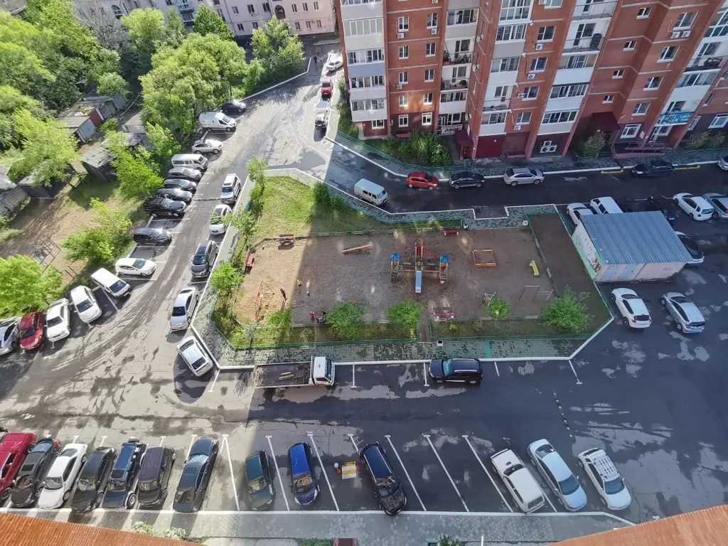 Хабаровск: Квартира КОМФОРТ по переулку Пилотов 12