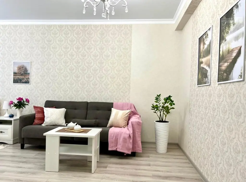 Кисловодск: Квартира Изысканная Евродвушка