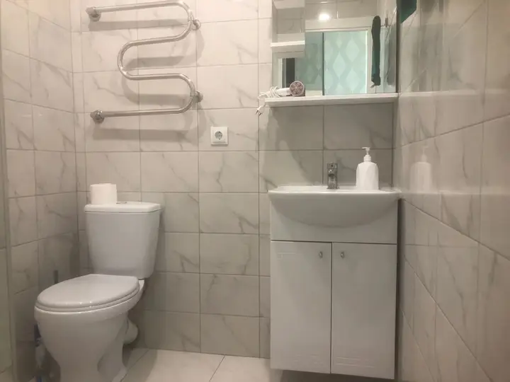 Королев: Oktyabryskiy Bulvar 26/10 Apartments