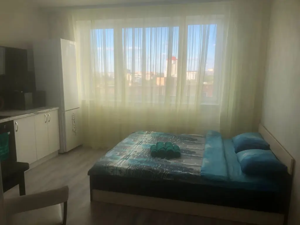 Королев: Oktyabryskiy Bulvar 26/10 Apartments