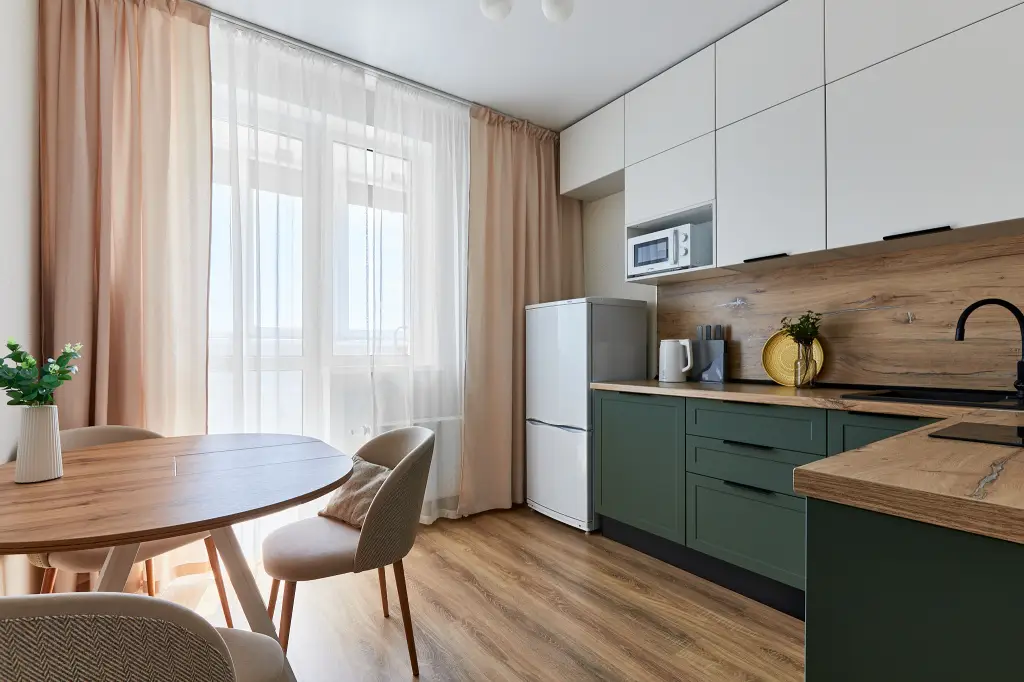 Краснодар: Квартира Mart Apart Park Pobedi