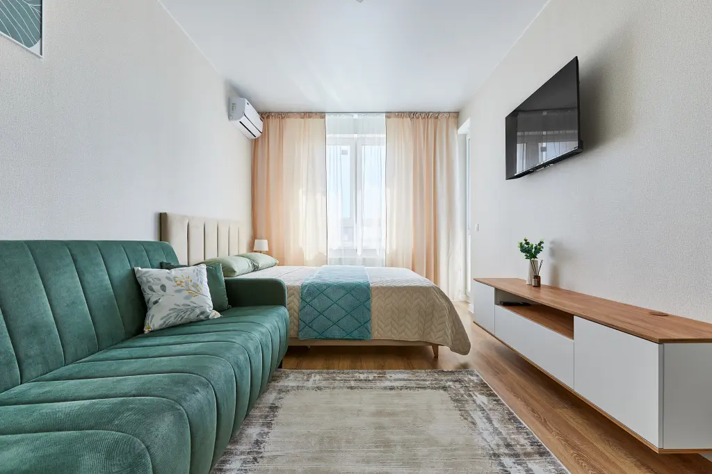 Краснодар: Квартира Mart Apart Park Pobedi