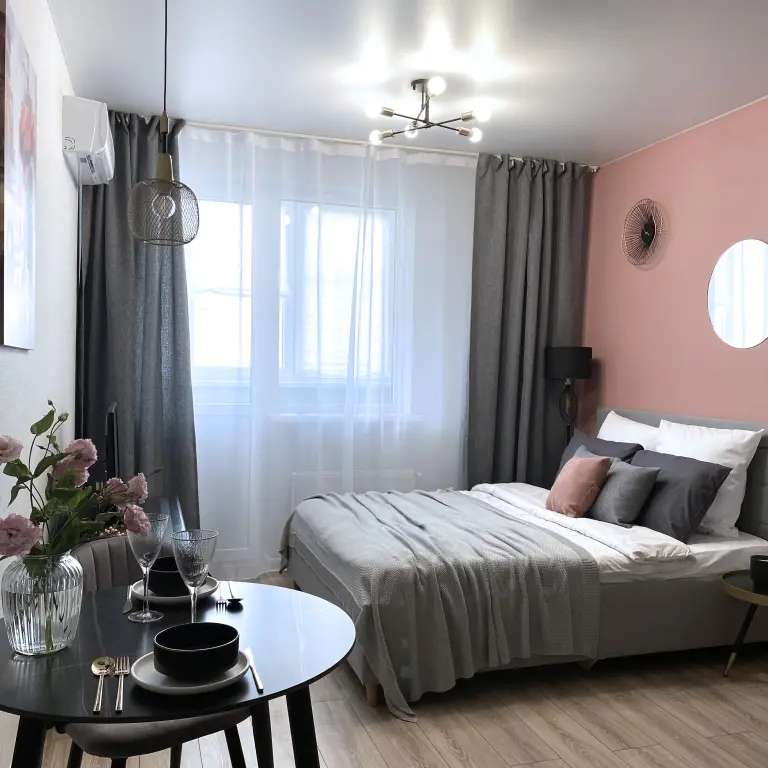 Краснодар: Апартаменты Атмосфера на Ивана Беличенко 95