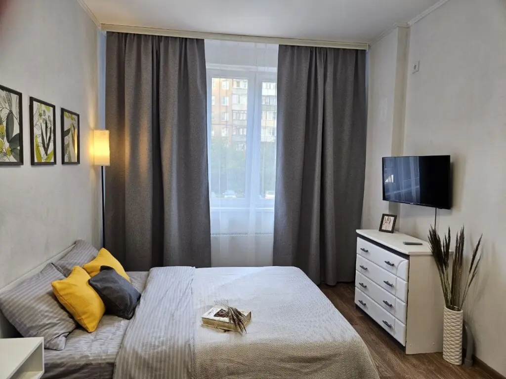 Мытищи: Квартира White Lodging