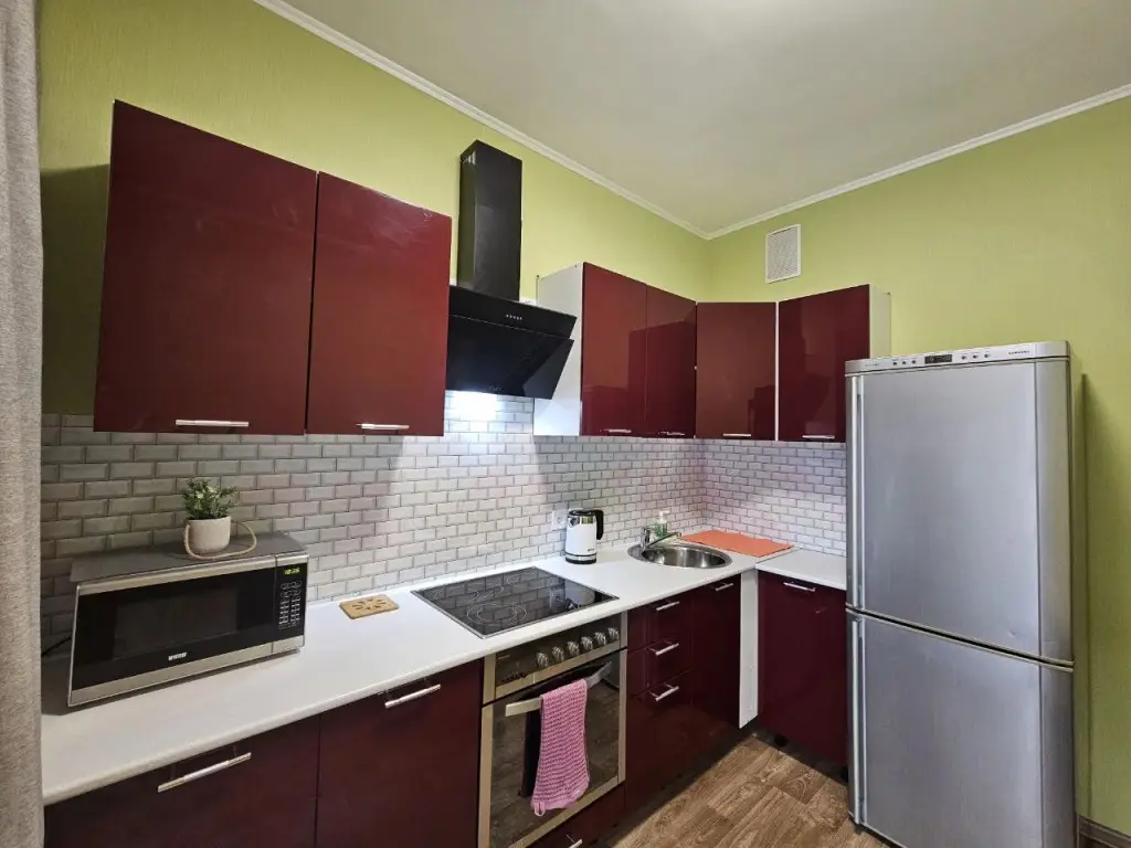 Мытищи: Квартира White Lodging
