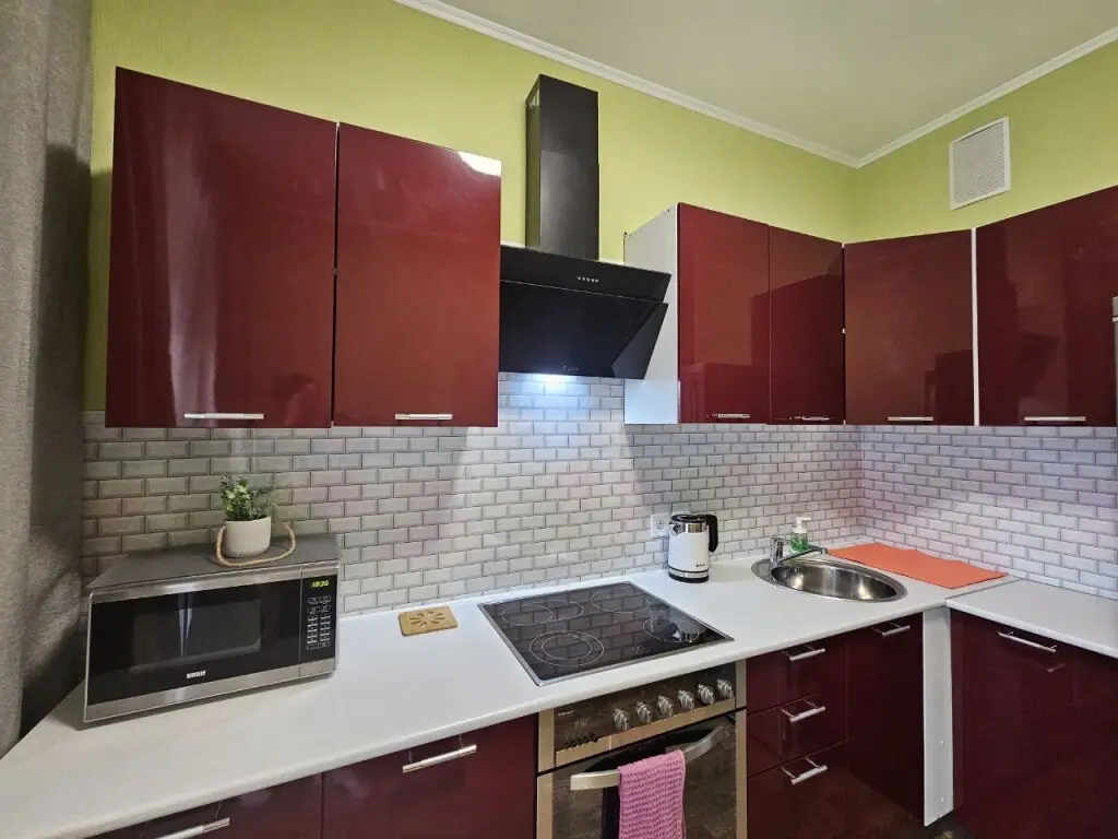 Мытищи: Квартира White Lodging