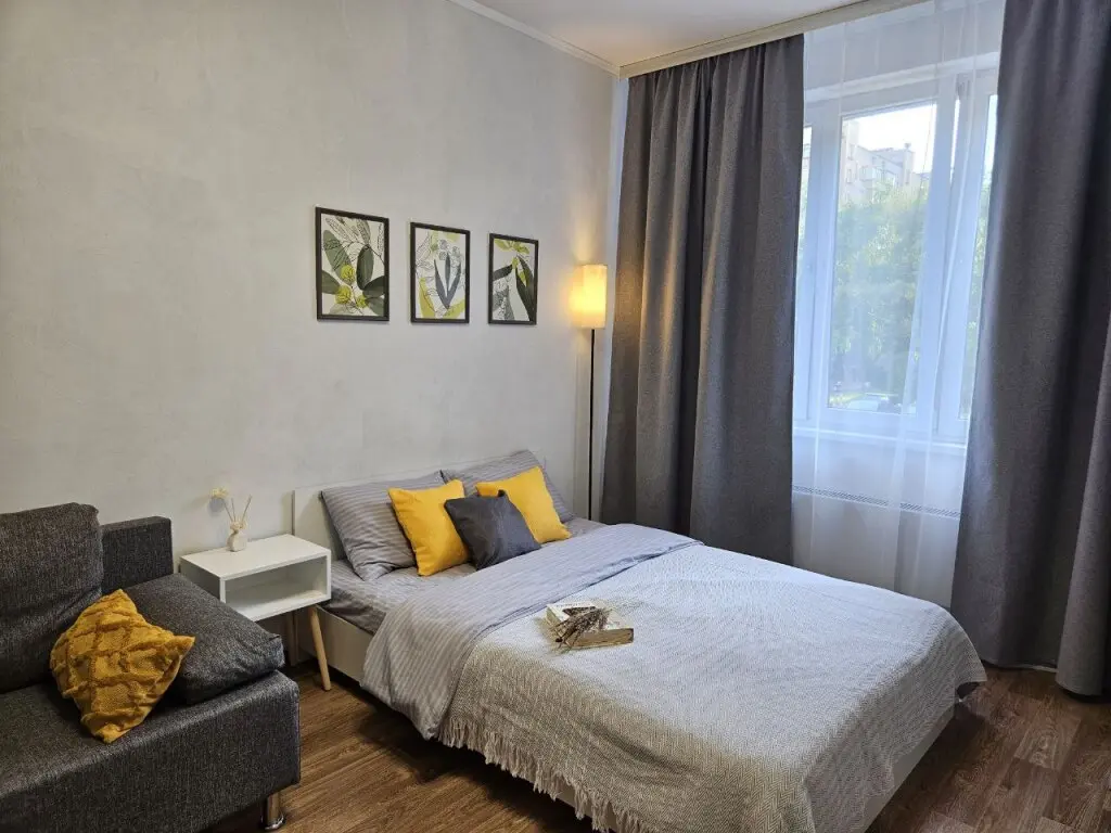 Мытищи: Квартира White Lodging