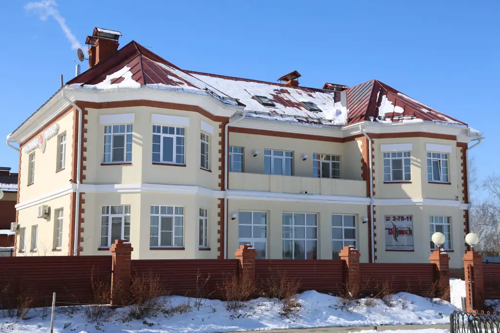 Мини-Отель Пионер — фото 1