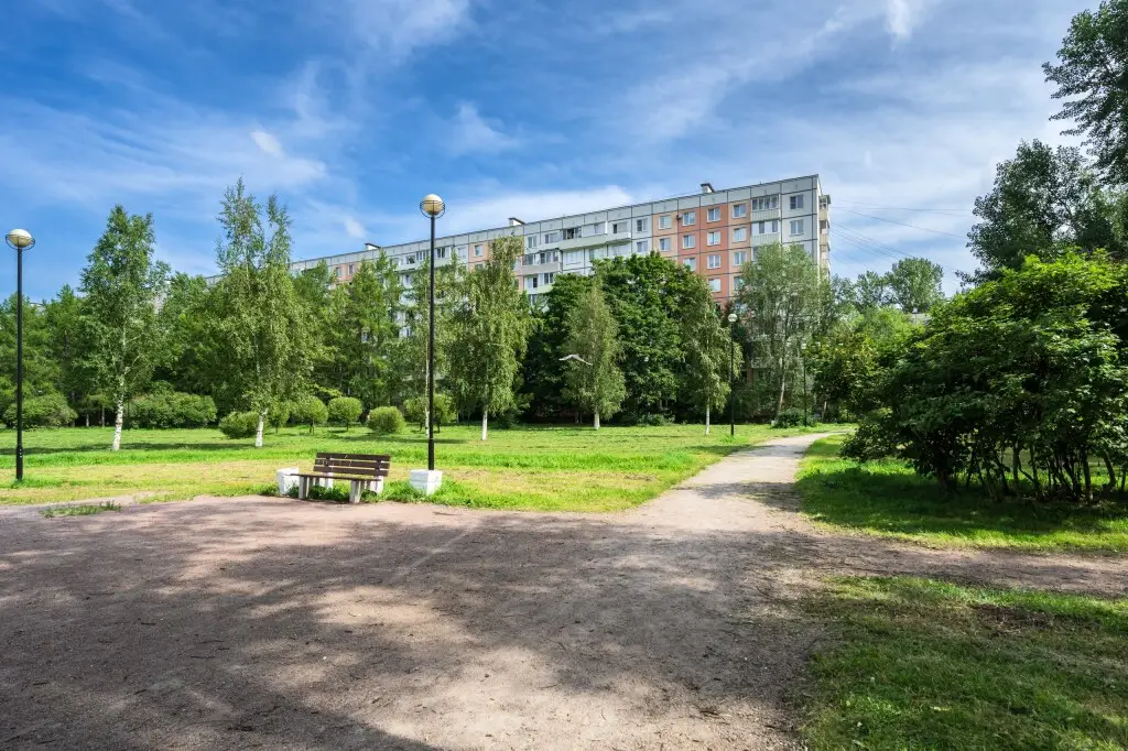 Санкт-Петербург: Апартаменты RentalSPb на Международной