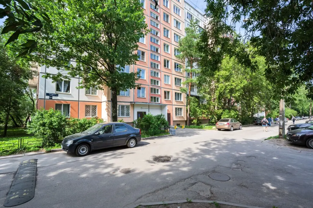 Санкт-Петербург: Апартаменты RentalSPb на Международной