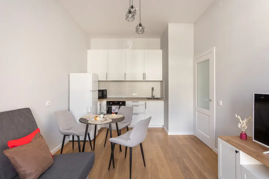 Санкт-Петербург: Квартира Mi_Casa в ЖК Светлана Парк