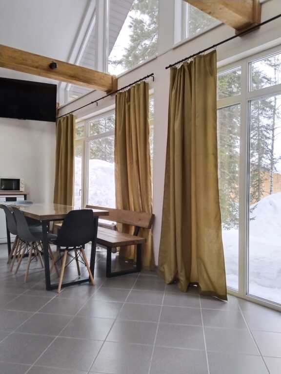 Шерегеш: Гостевой дом Forest house